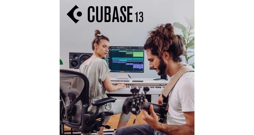 STEINBERG Cubase 13