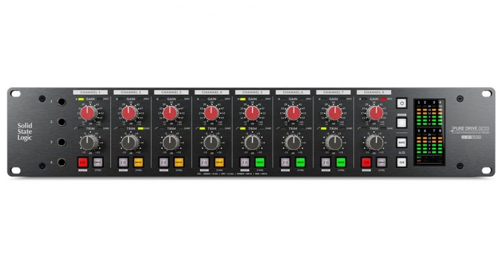 SSL PURE DRIVE OCTO