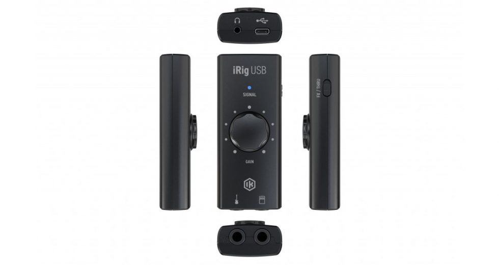 IK MULTIMEDIA iRig USB