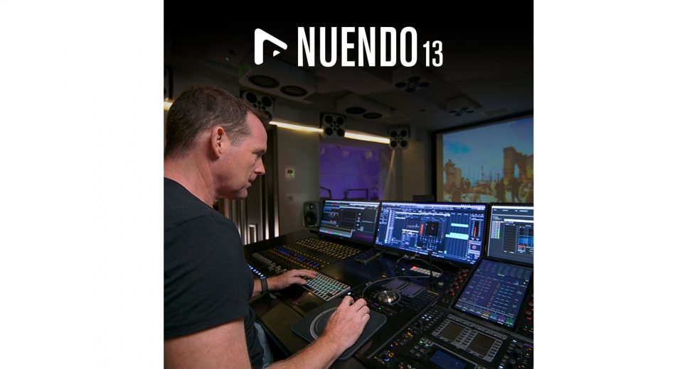 STEINBERG Nuendo 13