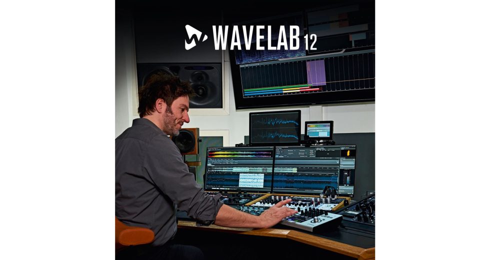 STEINBERG WaveLab 12