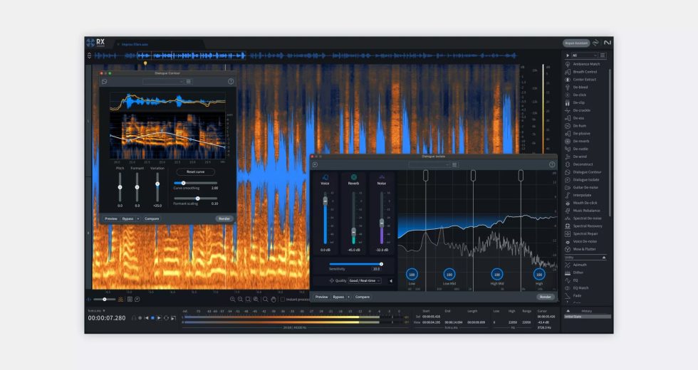 IZOTOPE RX11