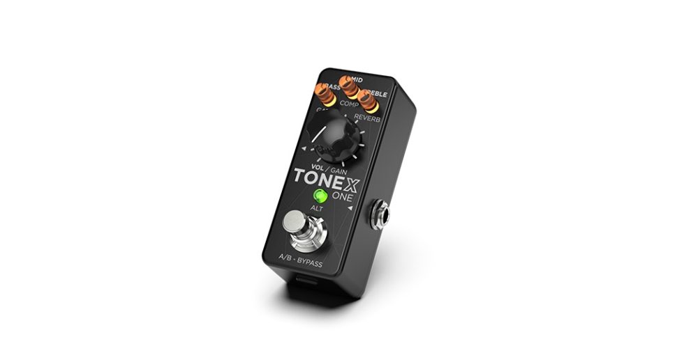 IK MULTIMEDIA AmpliTube TONEX ONE