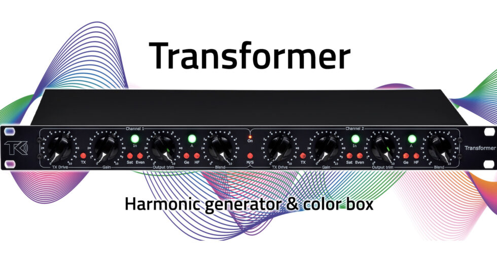 TK AUDIO Transformer