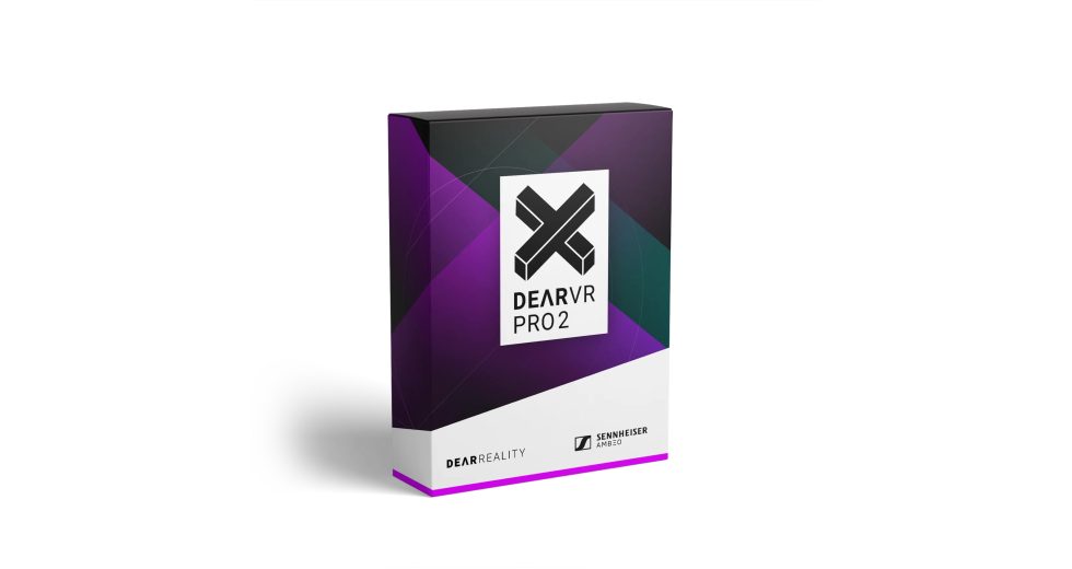 DEAR REALITY dearVR PRO 2