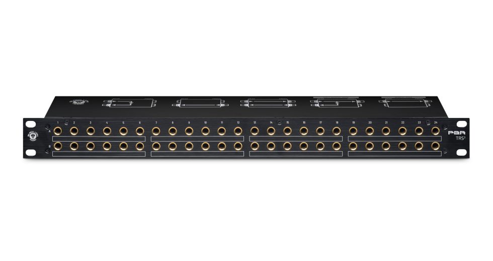 BLACK LION AUDIO PBR TRS3