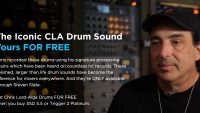 STEVEN SLATE DRUMS Promo