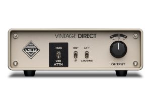 UNITED STUDIO TECHNOLOGIES Vintage Direct