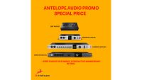 ANTELOPE AUDIO PROMO