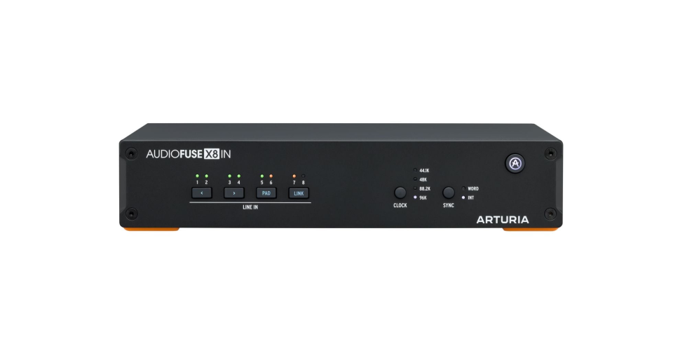 ARTURIA AudioFuse X8