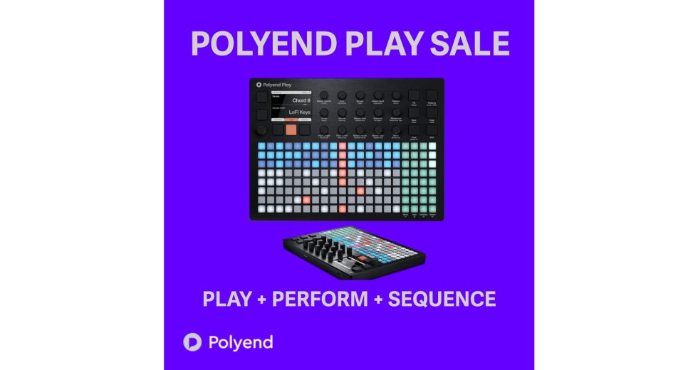 POLYEND Play Sale
