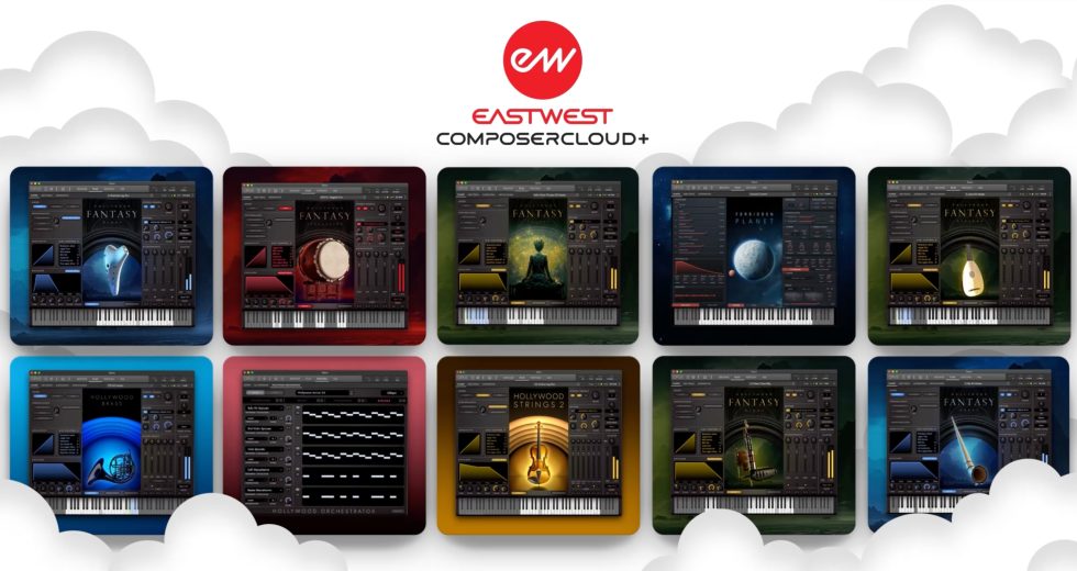 EASTWEST ComposerCloud+