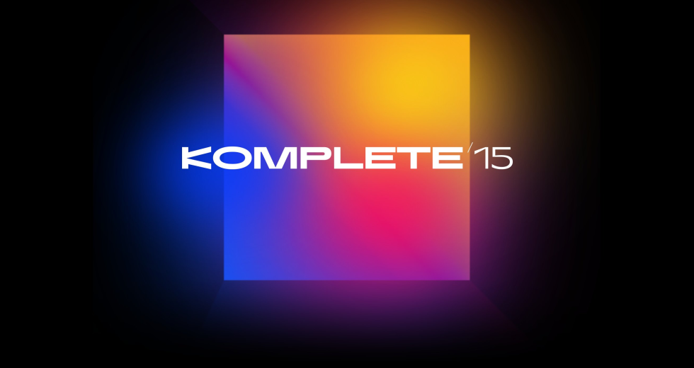 NATIVE INSTRUMENTS Komplete 15