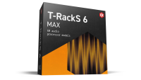 IK MULTIMEDIA T-RackS 6 MAX