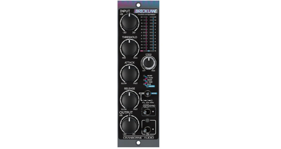 CRANBORNE AUDIO Brick Lane 500