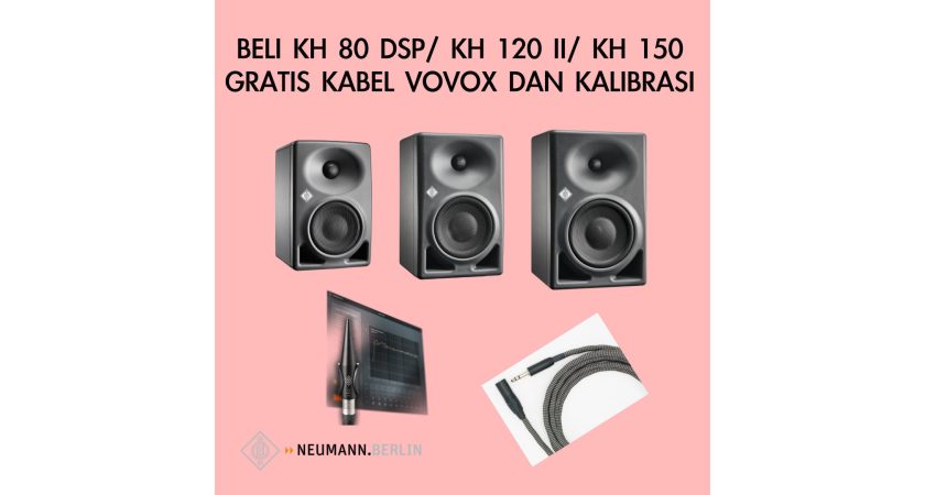 NEUMANN KH PROMO