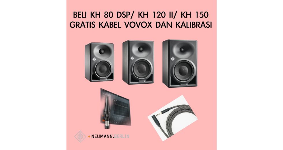 NEUMANN KH PROMO