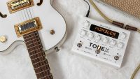 IK MULTIMEDIA TONEX Pedal Anniversary Limited Edition