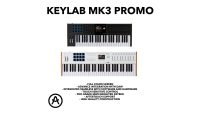 ARTURIA KeyLab MK3 Promo