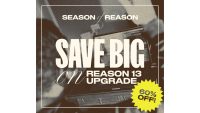 REASON PROMO: Up To 60% Off