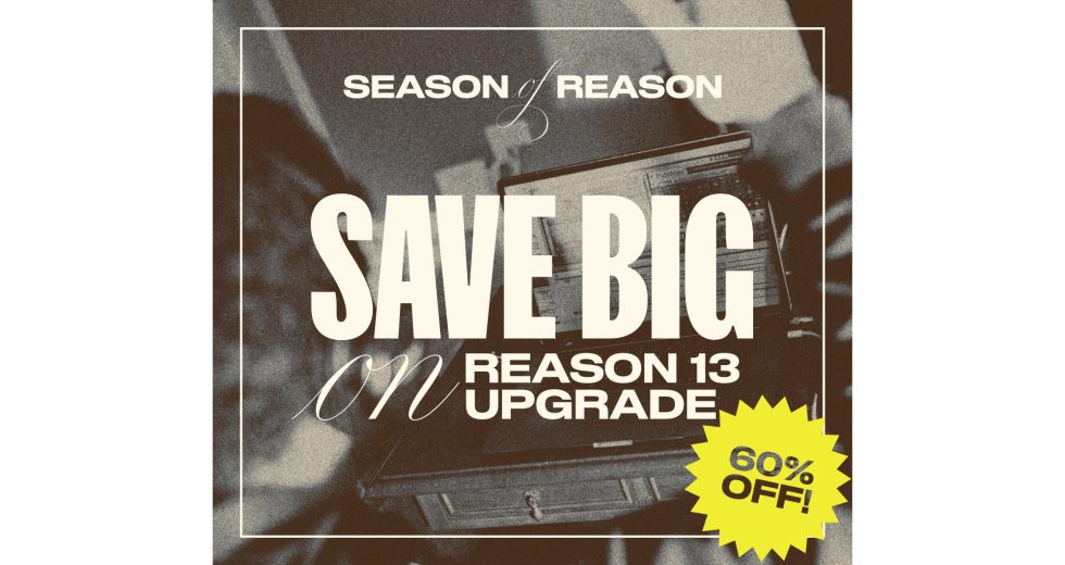 REASON PROMO: Up To 60% Off