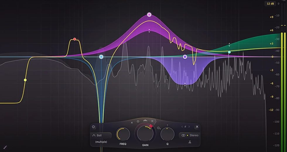 FABFILTER Pro-Q 4