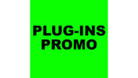 PLUG-INS PROMO