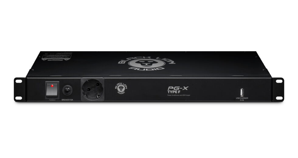 BLACK LION PG-X Type F