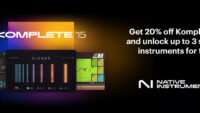 NI PROMO: Komplete 15