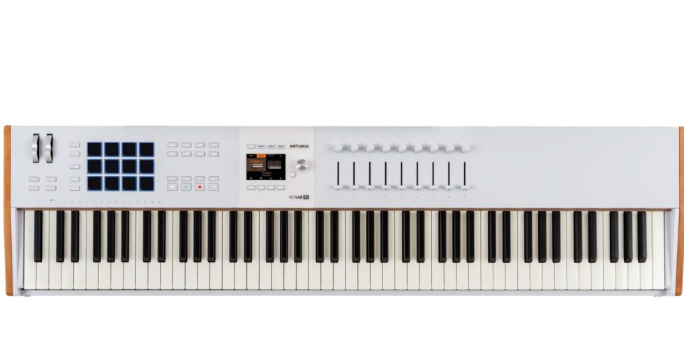 ARTURIA KeyLab 88 mk3