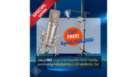 NEUMANN PROMO: U 87 AI Studio Set