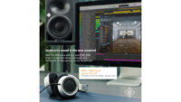 NEUMANN NDH 20 + RIME PROMO