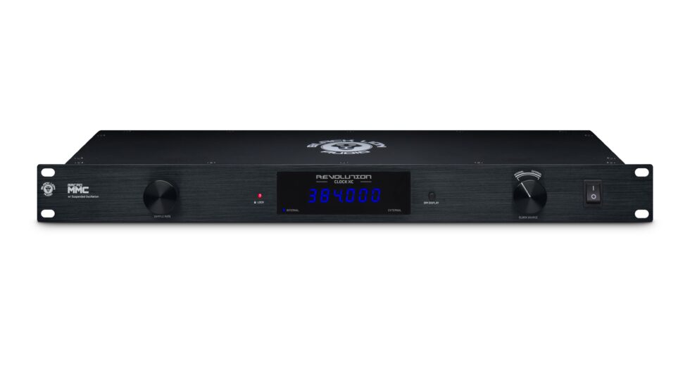 BLACK LION AUDIO Revolution Clock XC