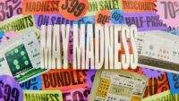 REASON PROMO: May Madness Sale!