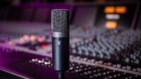 SLATE DIGITAL ML-1A Modelling Microphone