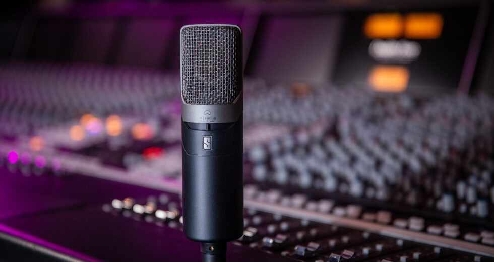 SLATE DIGITAL ML-1A Modelling Microphone