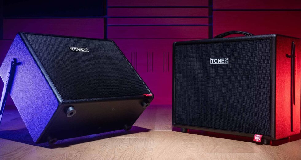 IK MULTIMEDIA TONEX Cab
