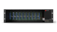 HARRISON D510 500 Series Rack