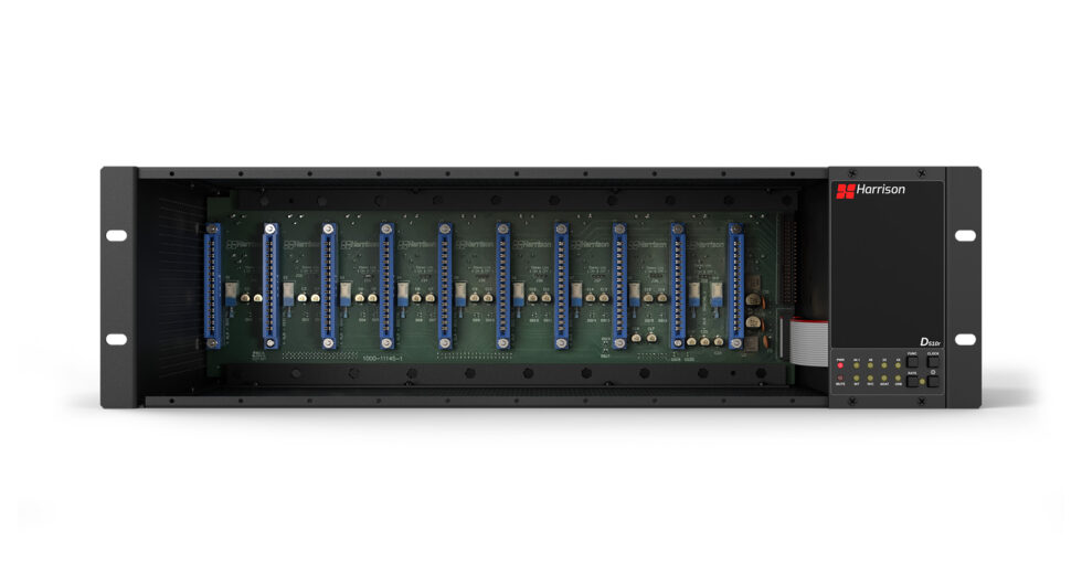 HARRISON D510 500 Series Rack