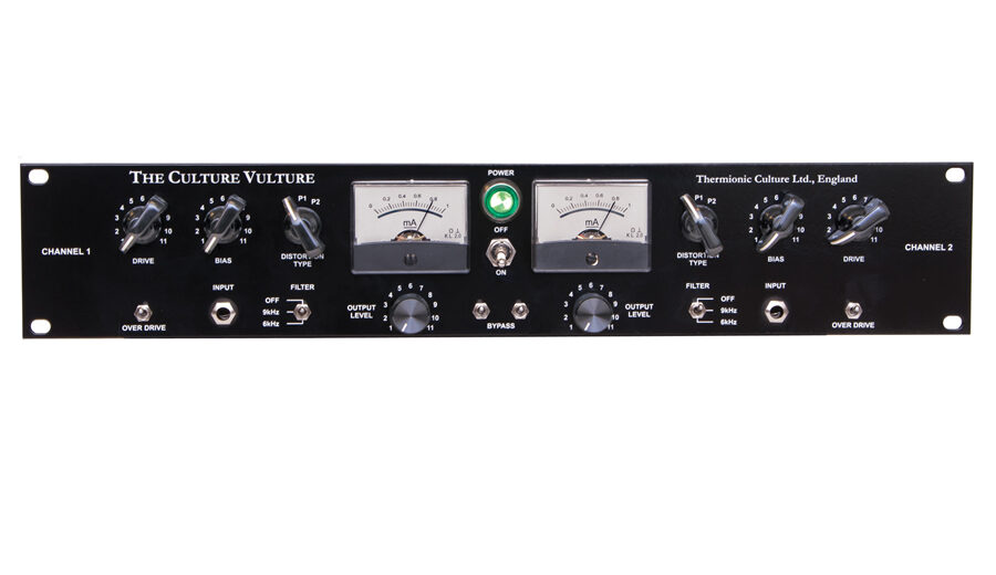 THERMIONIC Culture Vulture