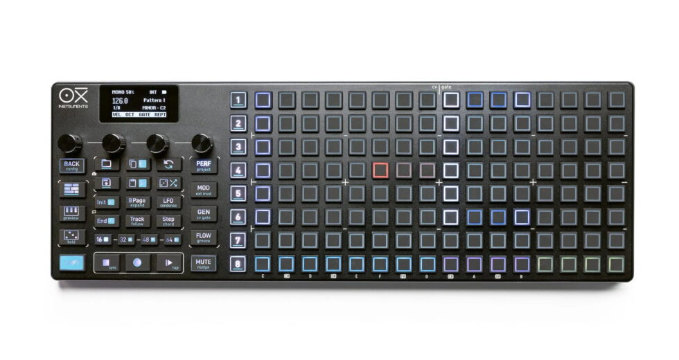 OXI One MKII