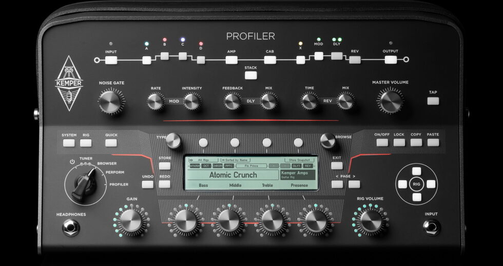 KEMPER PowerHead MK 2