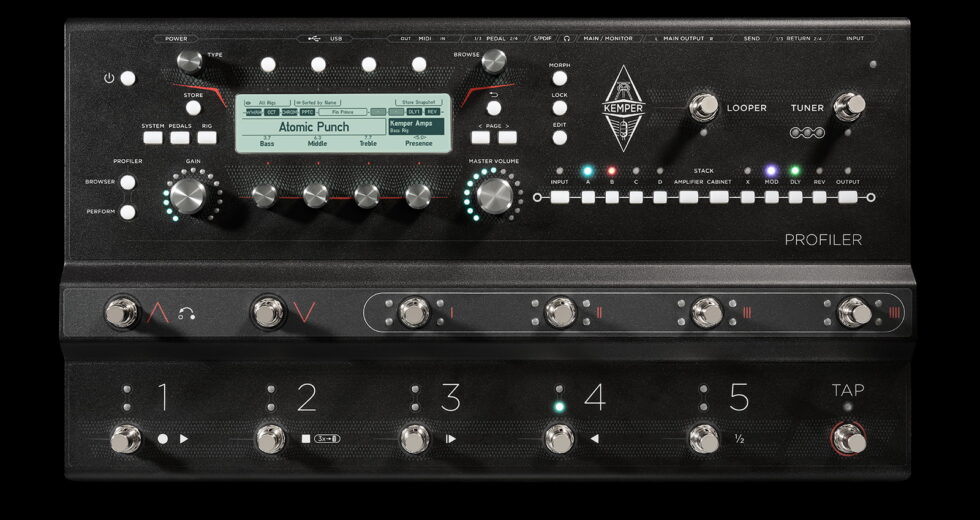 KEMPER Stage MK 2
