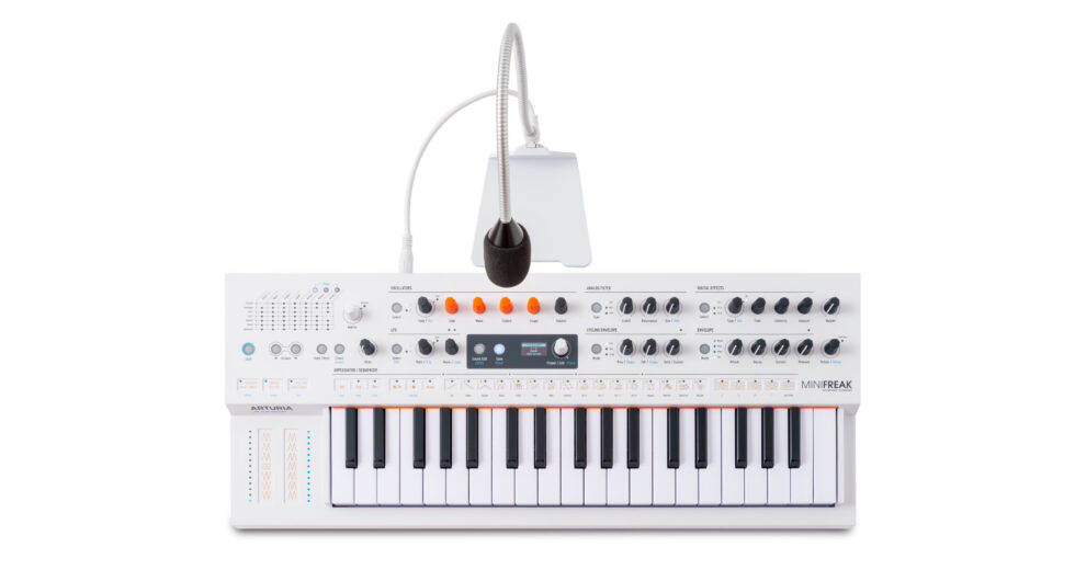 ARTURIA MiniFreak Vocoder Edition