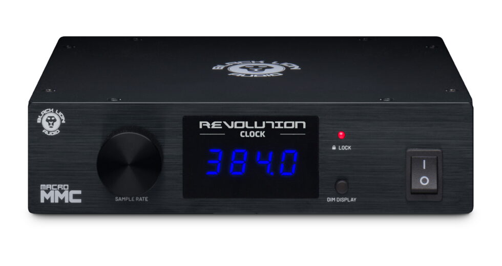BLACK LION AUDIO Revolution Clock