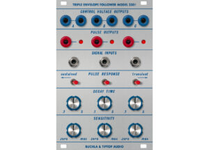 TIPTOP AUDIO Triple Envelope Follower Model 230t