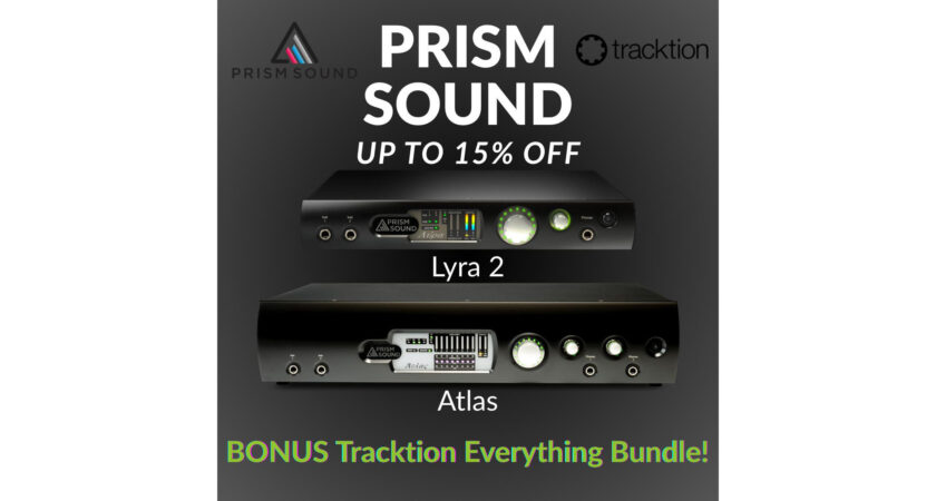 PRISM SOUND PROMO