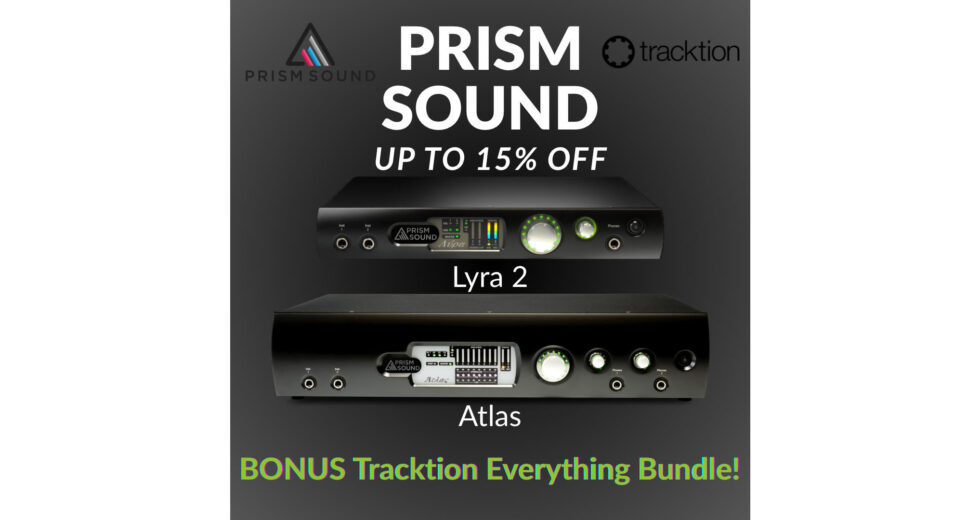 PRISM SOUND PROMO