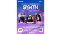 SYNTH PLAYGROUND WORKSHOP