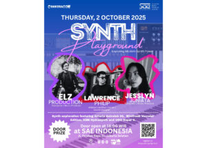 SYNTH PLAYGROUND WORKSHOP